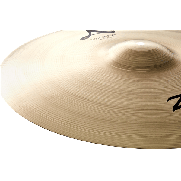 Zildjian A0226-19" A Thin Crash