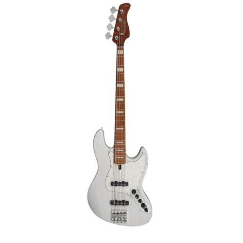 MARCUS MILLER V8-4 WHITE BLONDE