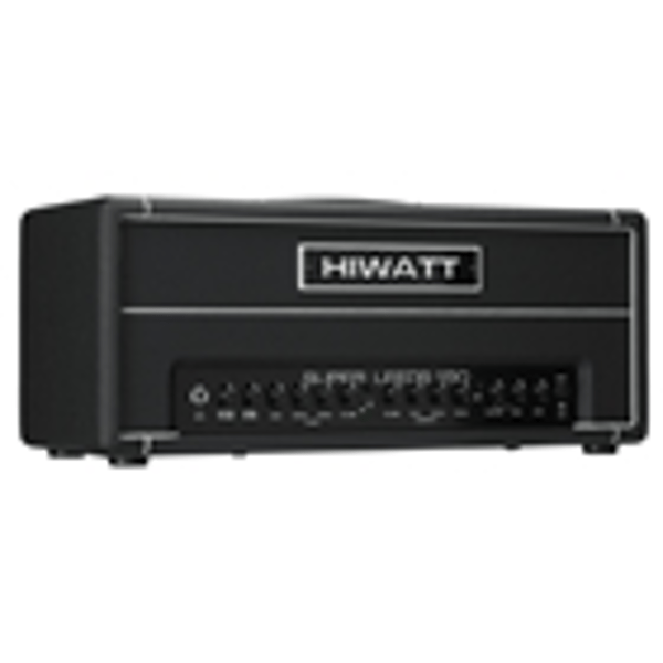 Hiwatt Super Leeds 150R Head testata 150 W