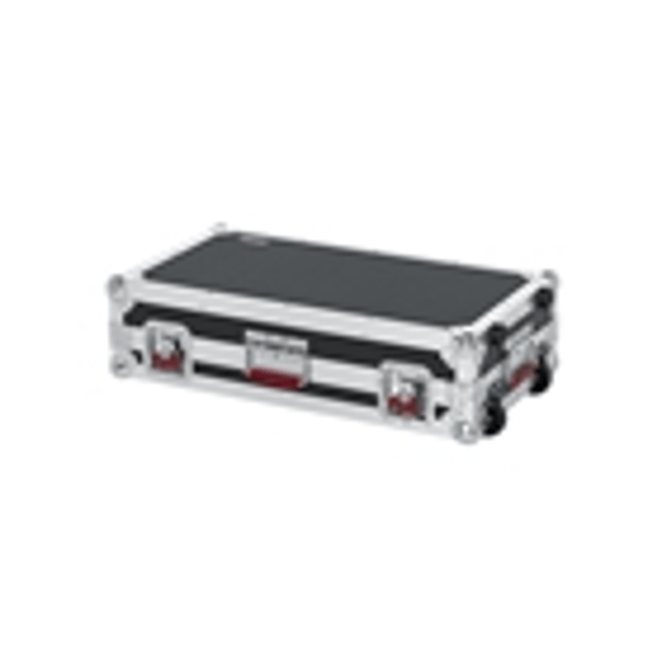 Gator Cases G-TOUR PEDALBOARD-LGW G-TOUR Pedaliera Large con rotelle