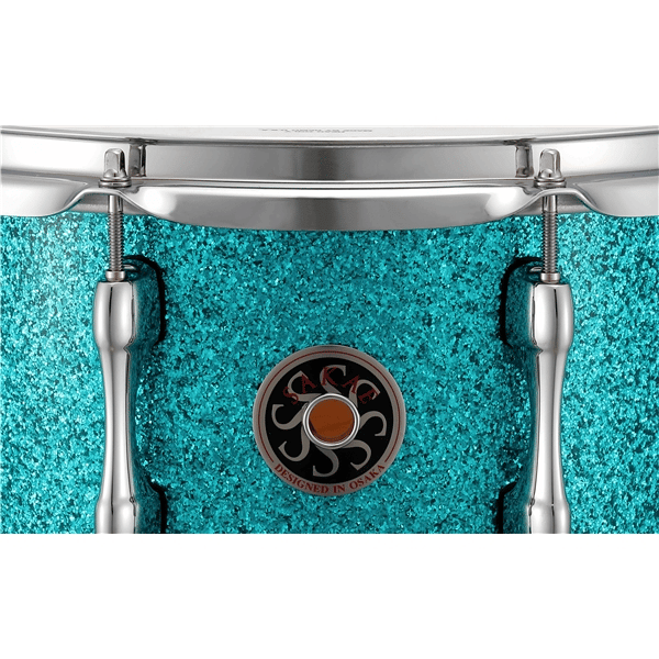 Sakae Maple Rullante 14" x 5,5" Mighty Halo - TC