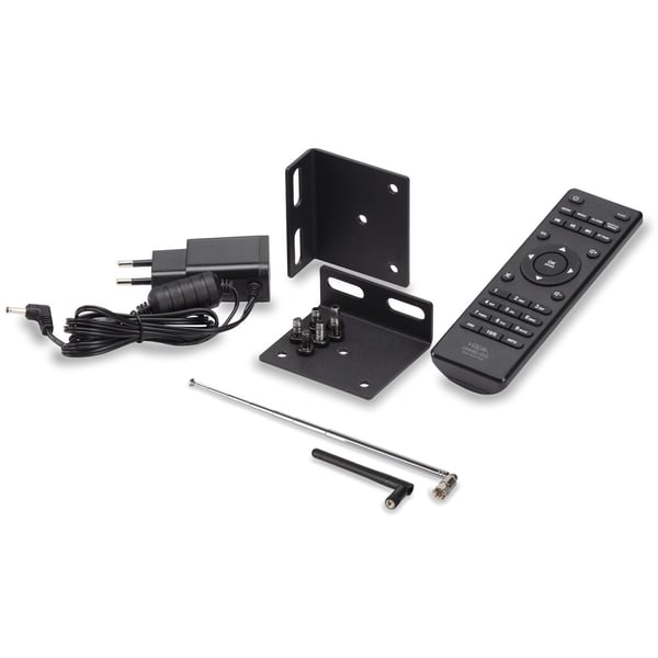 HELVIA Multi Media Player con Spotify®, Internet Radio, DAB