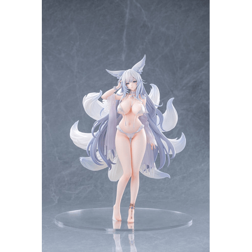 Azur Lane amiami x AniGame PVC Statue 1/6 Shinano Dreamy White Sands Ver. 30 cm