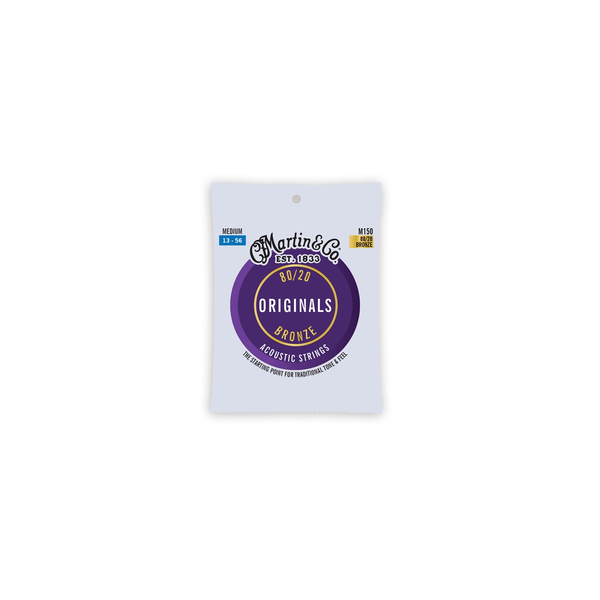 Martin &amp; Co. M150 13-56 BRZ MARTIN ORIGINALS