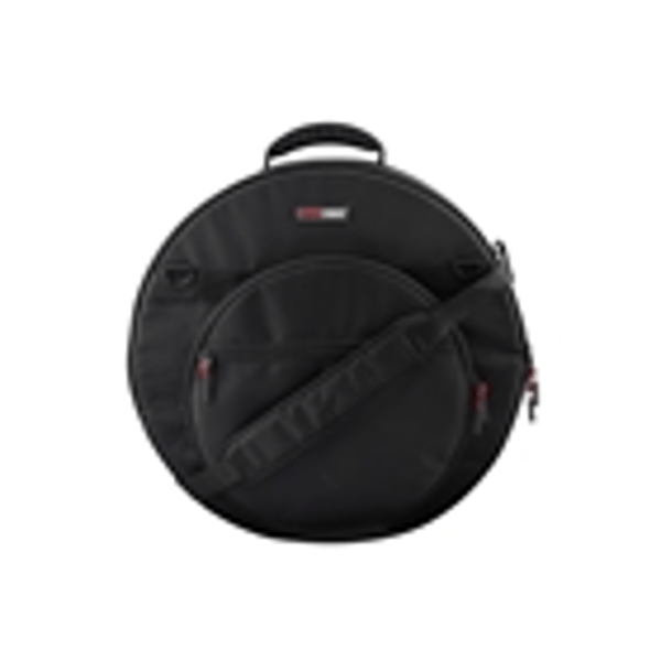 Gator Cases GP-ICON-CYM22 Borsa piatti 22"