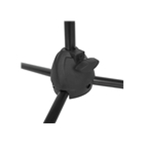 Gator Frameworks RI-MICTP-FBM Asta microfonica a treppiede con braccio fisso<br>