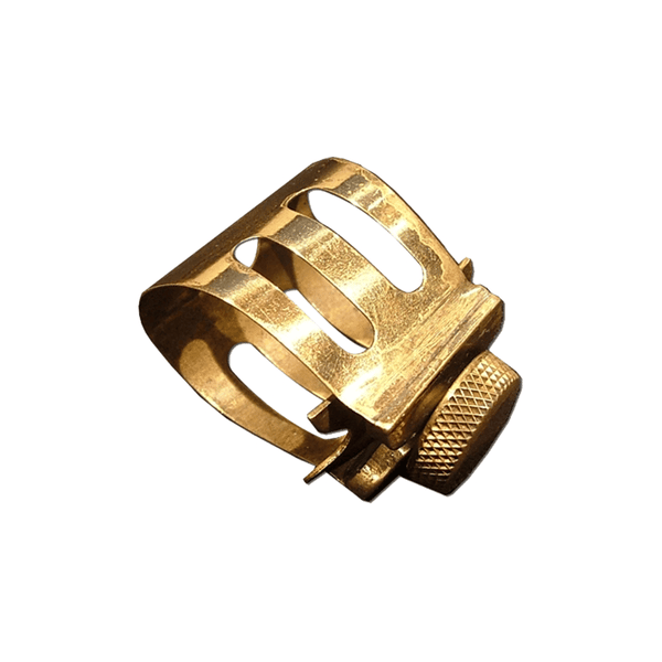 Otto Link LOLS Legatura Sax Soprano Metallo