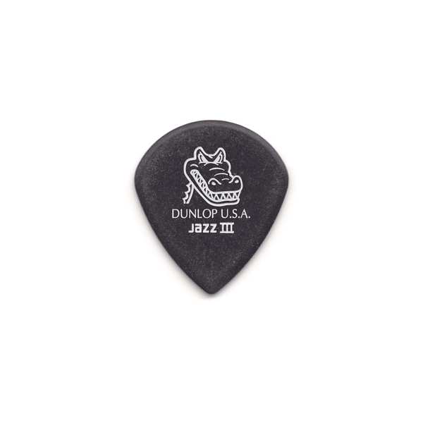 Dunlop 571P1.4 Gator Grip Jazz III 1.4mm Player Pack/6