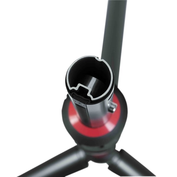 Gator Frameworks GFW-ID-SPKR Supporto per altoparlanti regolabile con pistone di sollevamento&lt;br&gt;