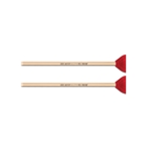 Vic Firth M275 - Corpsmaster Keyboard Signature Iain Moyer - Medium/Hard