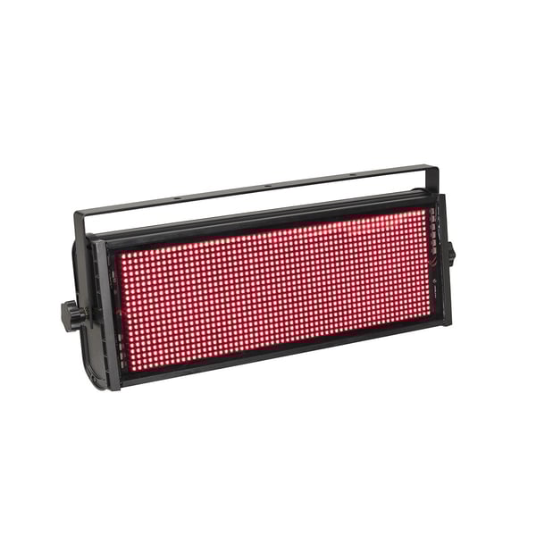 CENTOLIGHT Faro Strobo e Wash RGBW da 1200W a LED IP65 con 5 Zone. Modello LIGHTBLASTER 1200WP