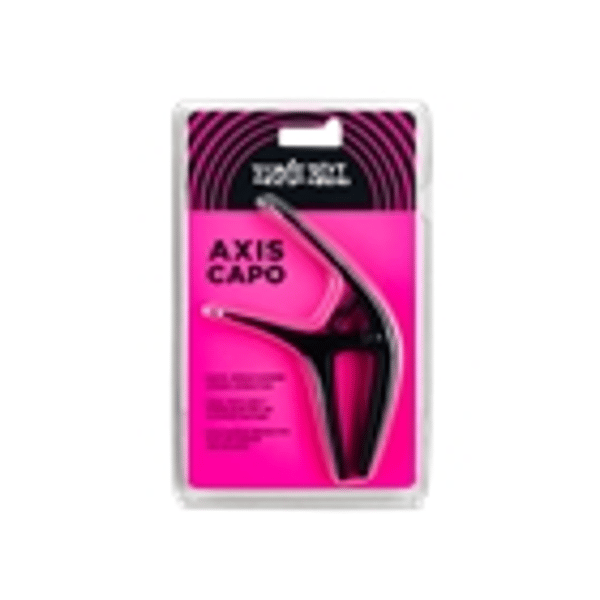 Ernie Ball Axis Capo 9600 Nero