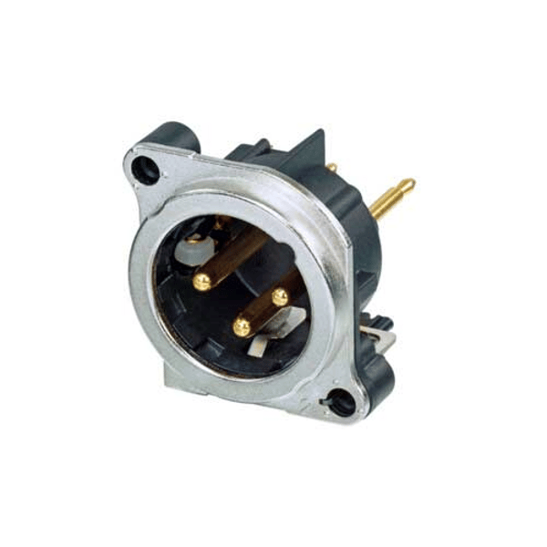 NEUTRIK NC3MBV-SW