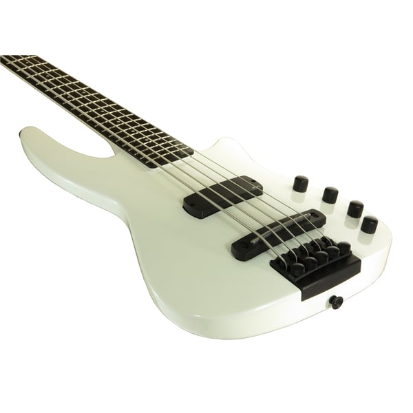 NS Design WAV5 Radius Bass 5 Metallic White