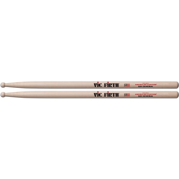 Vic Firth SD1 General - Bacchette American Custom