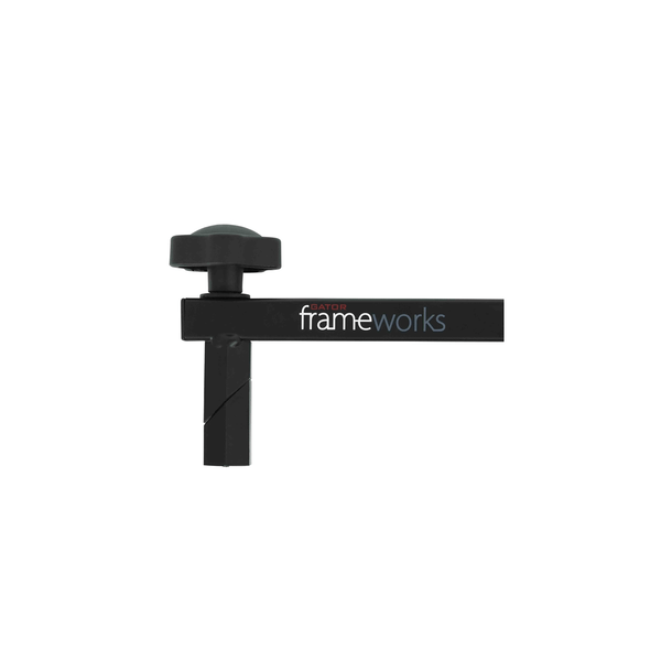 Gator Frameworks GFW-KEY-5100XT Terzo livello aggiuntivo per il supporto per tastiera GFW-KEY-5100X