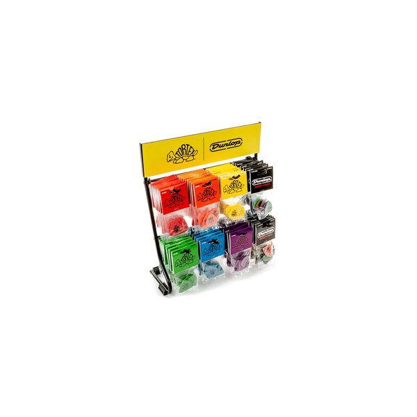 Dunlop MD128T Tortex Display