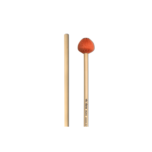 Vic Firth M293 - Signature Keyboarde Series Anders Astrand - Hard