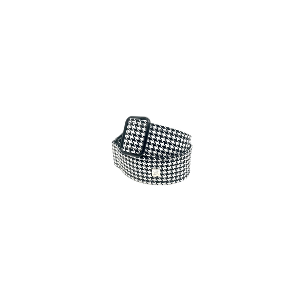 Get'm Get'm Fly Hounds Tooth White