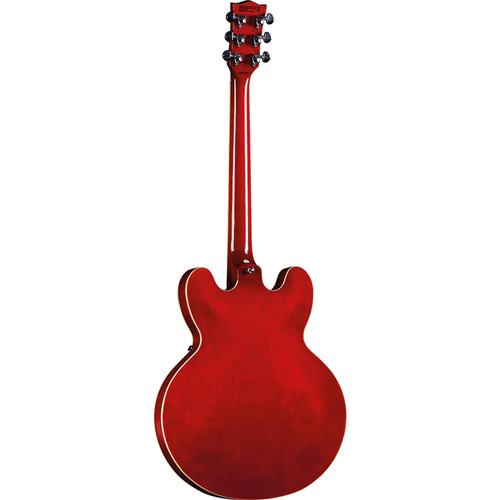 Eko Guitars Fusion Cherry Red