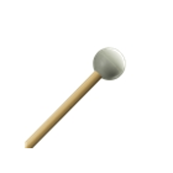 Vic Firth M411 - Articulate Series Mallet - Hard Rubber Round