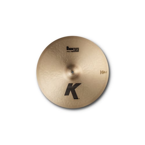 Zildjian K0902-16" K Dark Crash Thin