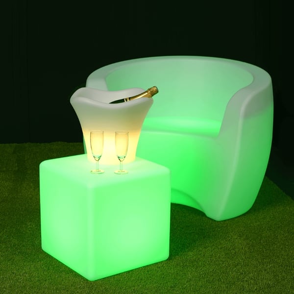 Algam Lighting FJ-30 Secchiello Luminoso per Champagne