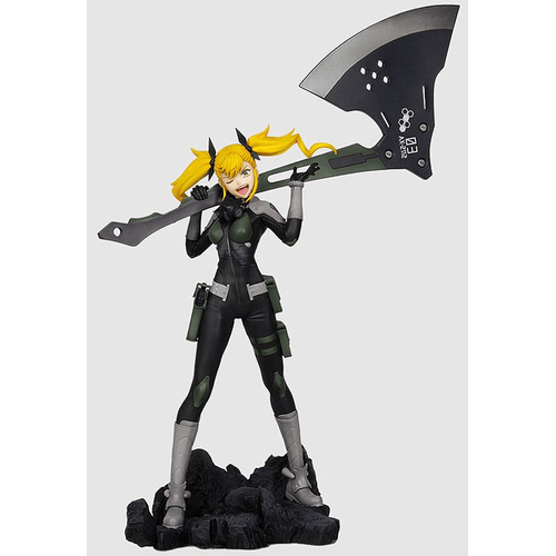 Kaiju No. 8 PVC Statue 1/7 Kikoru Shinomiya 30 cm