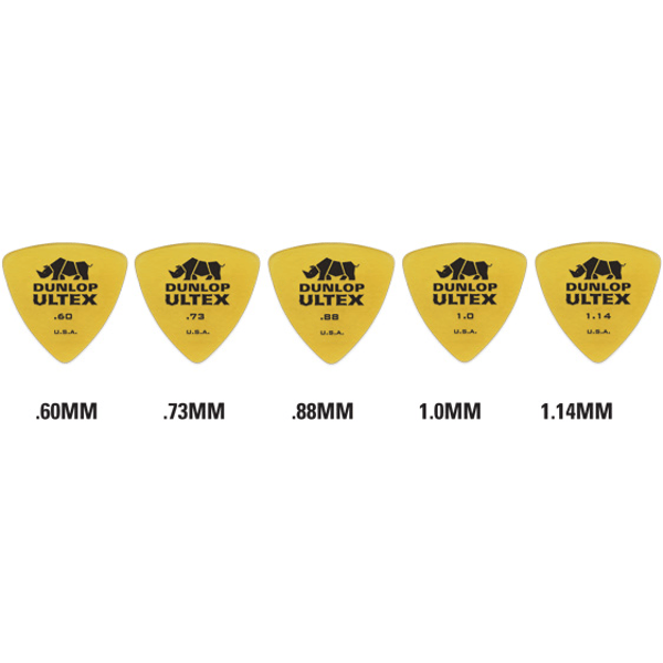 Dunlop 426P1.14 Ultex Trianlge 1.14mm