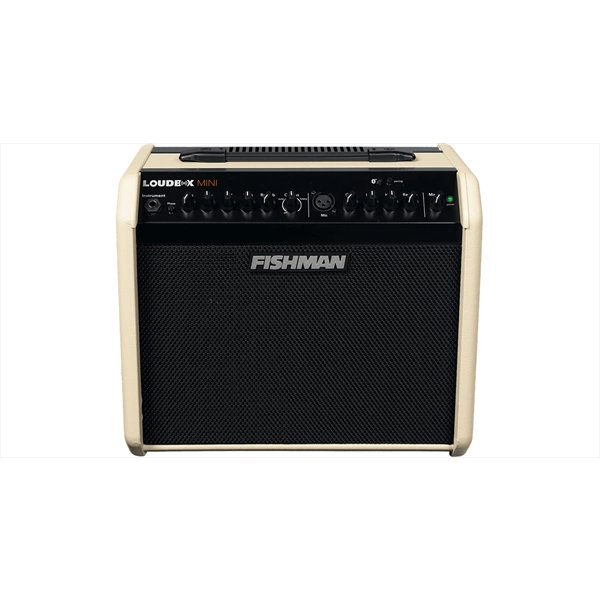Fishman Loudbox Mini CREAM Bluetooth 60W (PRO-LBT-500-CR)
