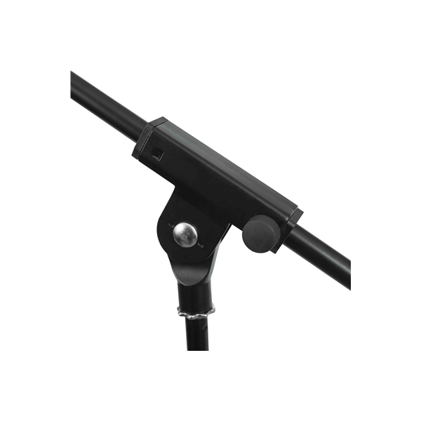 Gator Frameworks RI-MICTP-FBM Asta microfonica a treppiede con braccio fisso<br>