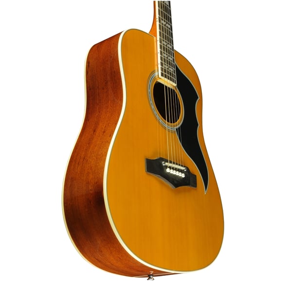 Eko Guitars Ranger VI VR Eq Natural Top Stained