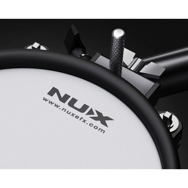 NUX Batteria elettronica pelli All Mesh