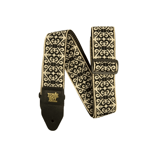 Ernie Ball 5344 Montebello Iron Jacquard Strap