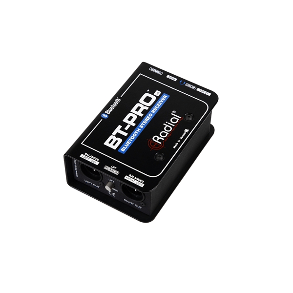 Radial Engineering RADIAL Bt-pro V2