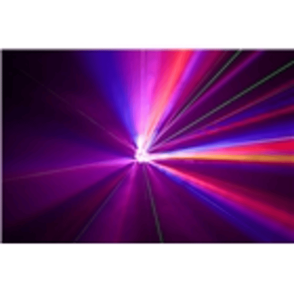 Algam Lighting MHE60 WASH Testa Mobile 60W + Laser