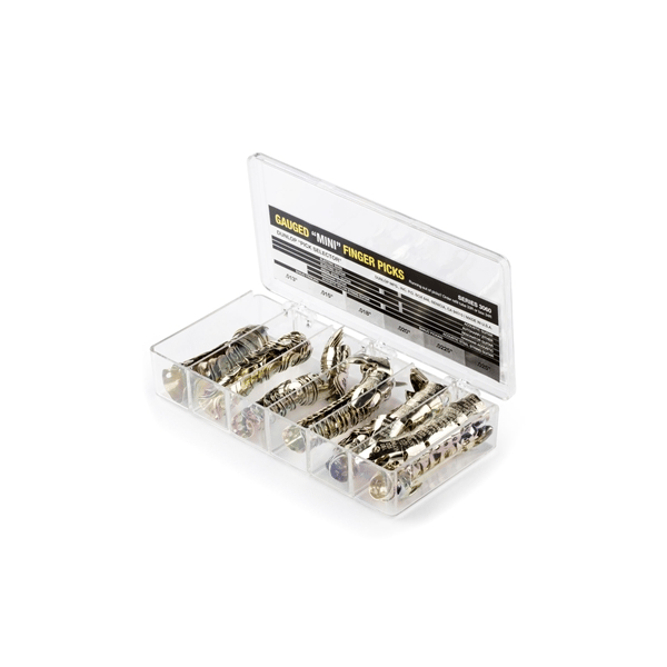 Dunlop 3060 N/S MINI FINGER - CABINET 120 PLETTRI