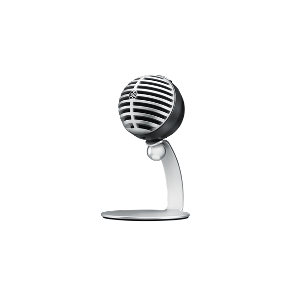 Shure MV5 Microfono USB condensatore cardiode