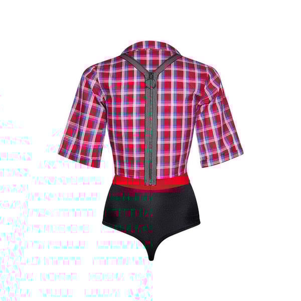 OBSESSIVE - WORKER GIRL DISFRAZ TRABAJADORA SEXY L/XL