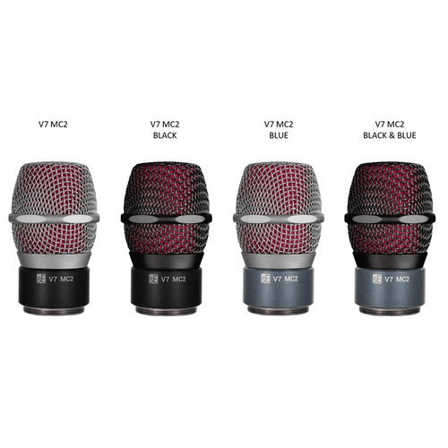 SE ELECTRONICS V7 MC2 Nero (Sennheiser)