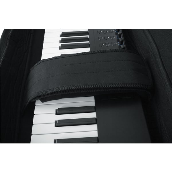 Gator Cases GKB-61 SLIM Borsa slim tastiera 61 tasti
