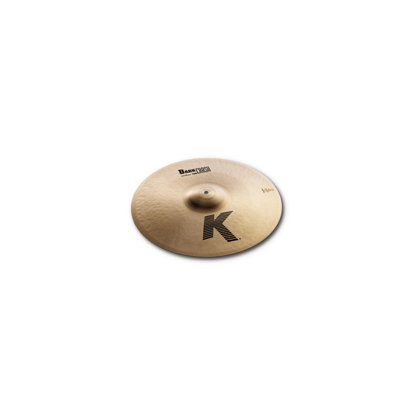 Zildjian K0904-18" K Dark Crash Thin