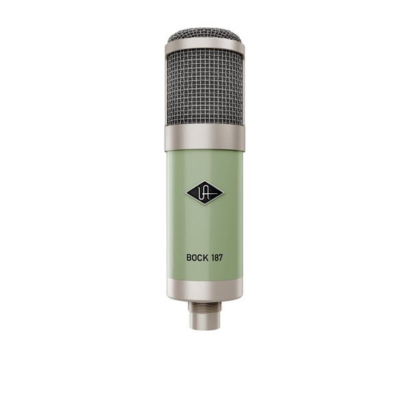 UNIVERSAL AUDIO UA Bock 187 FET Condenser Microphone