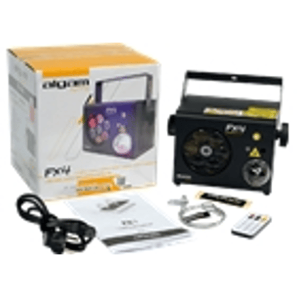 Algam Lighting FX-4 Effetto di Animazione 4 in 1
