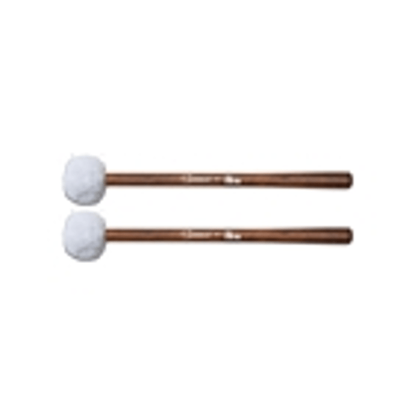 Vic Firth MB1S - Corpsmaster Bass Mallets Small