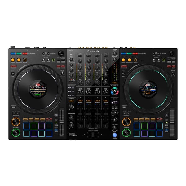 PIONEER Console performance DJ a 4 canali