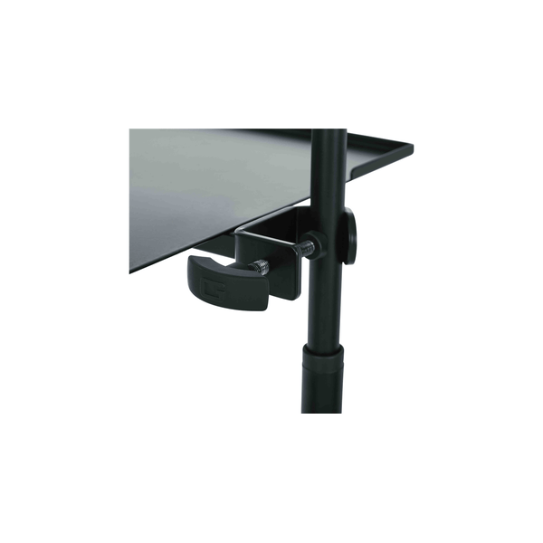 Gator Frameworks GFW-SHELF1115 Mensola per asta microfonica 28 x 38 cm<br>