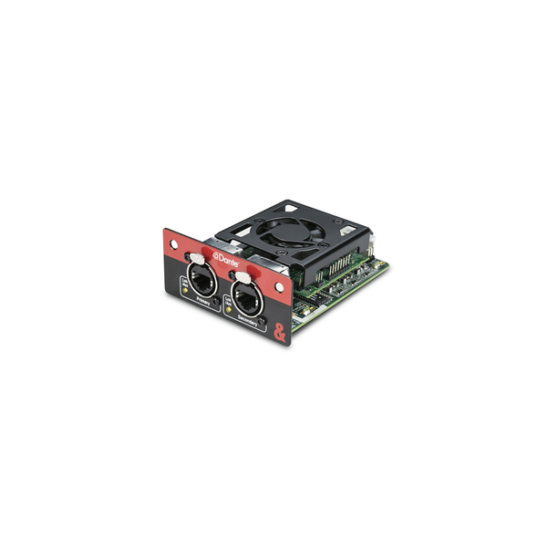 Allen & Heath SQ-Dante Card