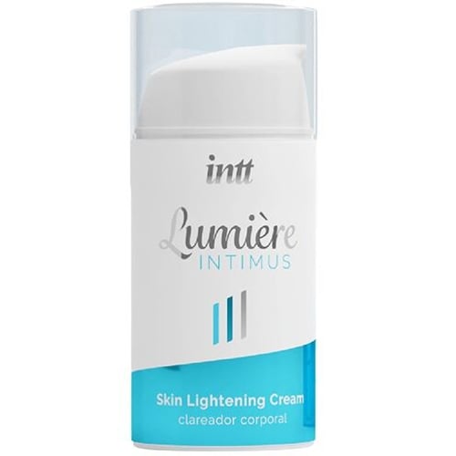 INTT WELL BEING INTT - LUMI RE INTIMUS CREMA CORPO IDRATANTE SCHIARENTE