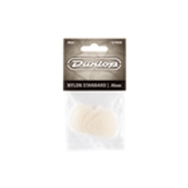 Dunlop 44P.46 Nylon Standard Cream .46mm